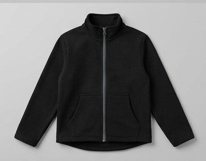 Kids Milton Zip-Up Jacket
