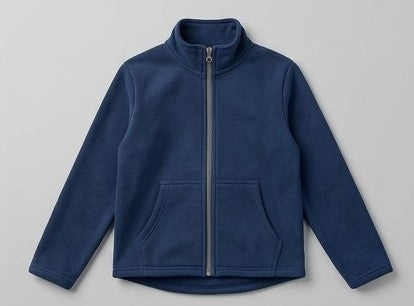 Kids Milton Zip-Up Jacket