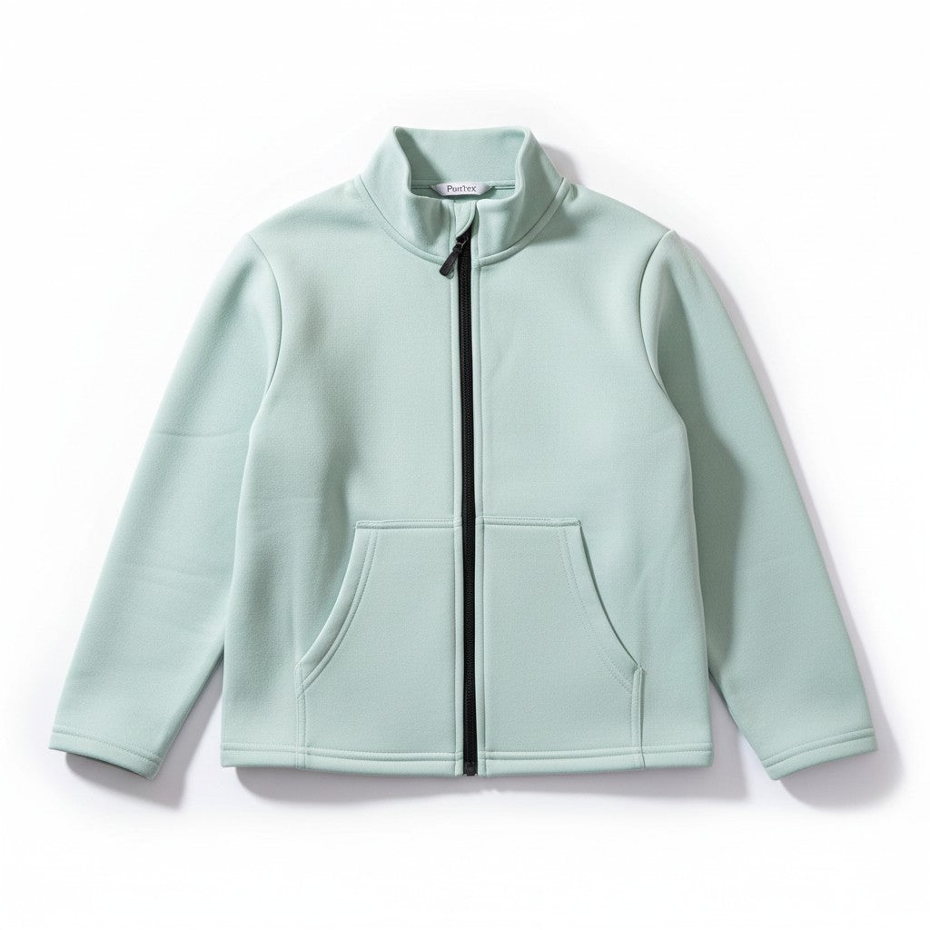 Kids Milton Zip-Up Jacket