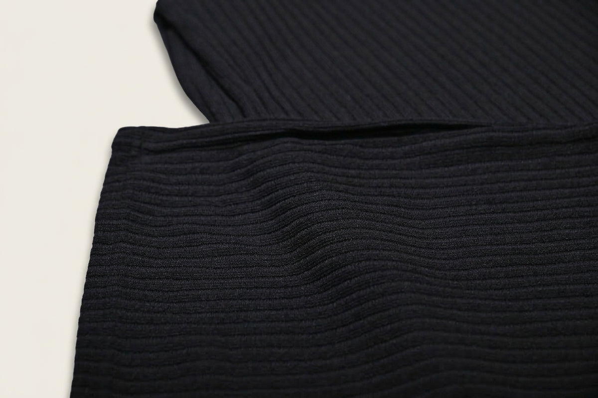 Ribbed Knit Set