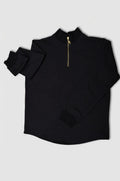 Quarter-Zip Sweatshirt
