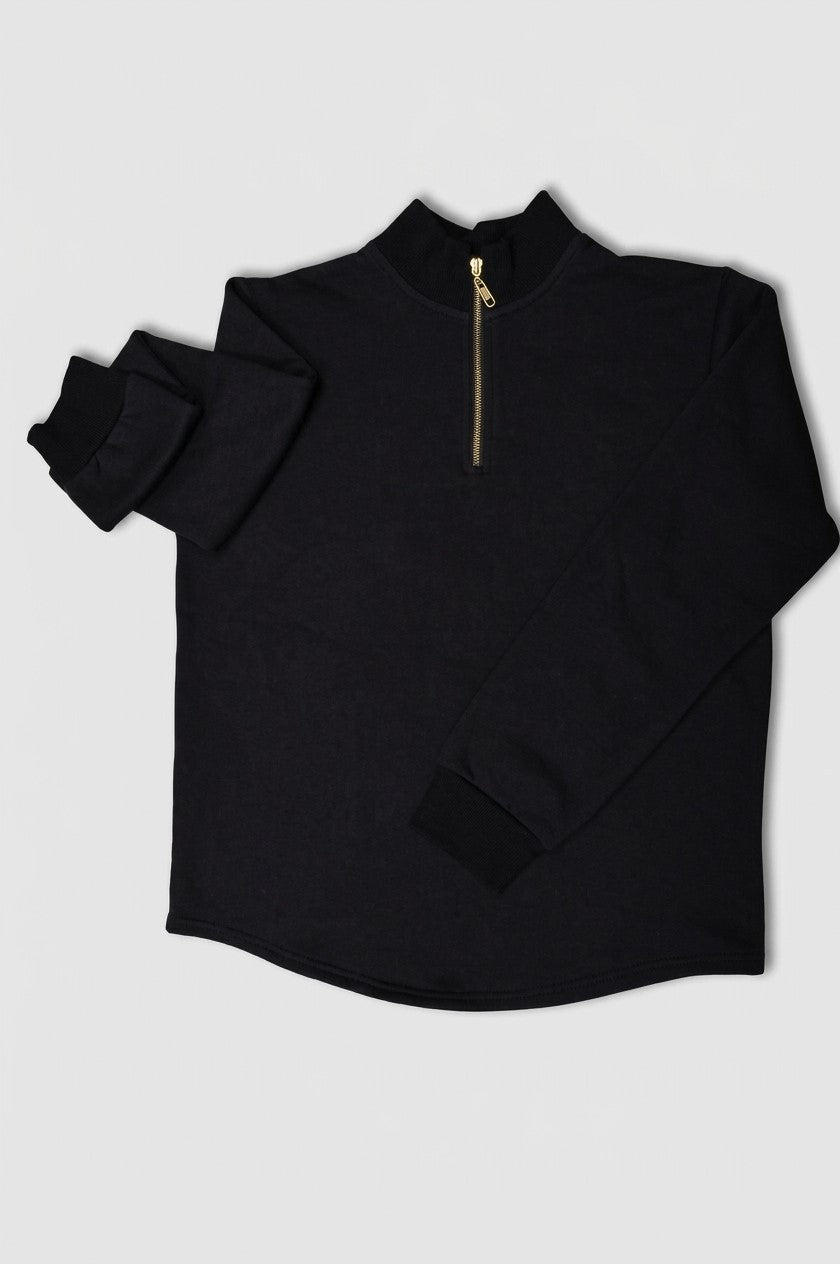 Quarter-Zip Sweatshirt