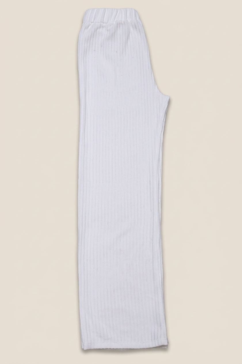 Ribbed Knit Set