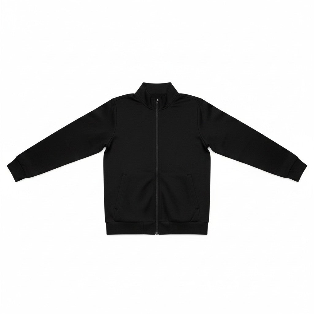 Milton Zip-Up Jacket