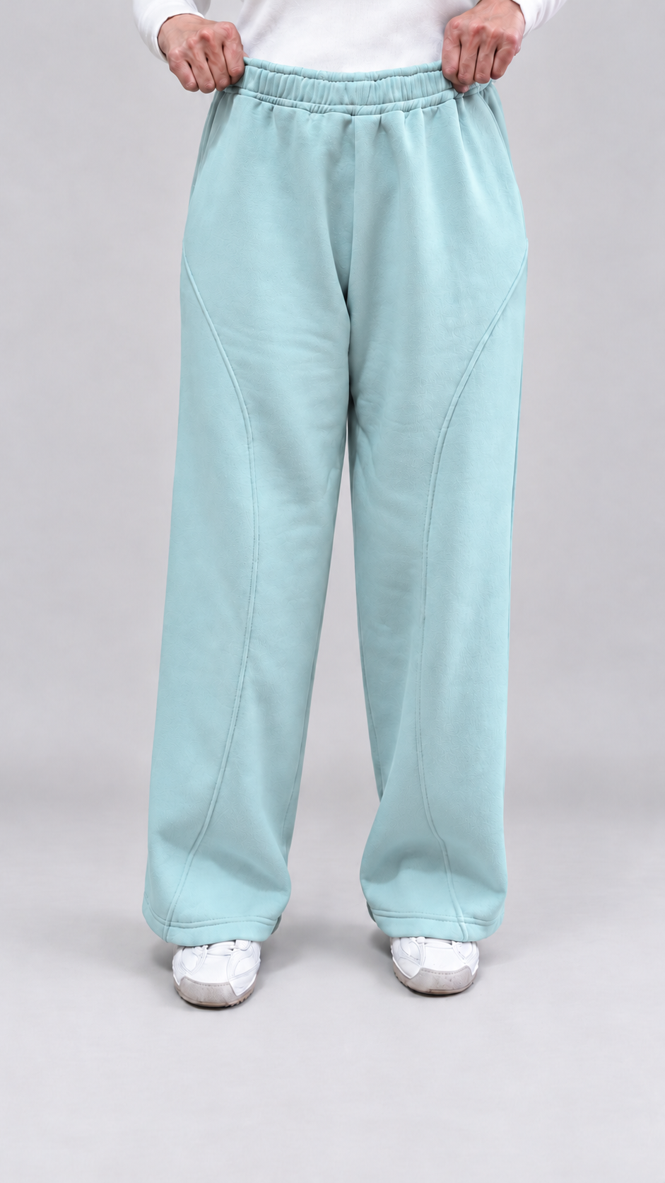 Cozy Jogger Set – Jacket & Pants