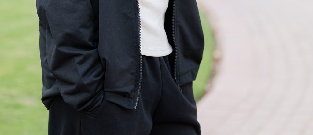 Milton Zip-Up Jacket