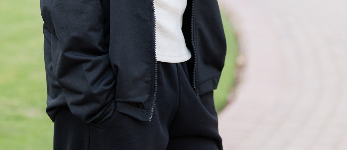 Milton Zip-Up Jacket