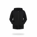 Kids Milton Hooded Zip-Up Jacket
