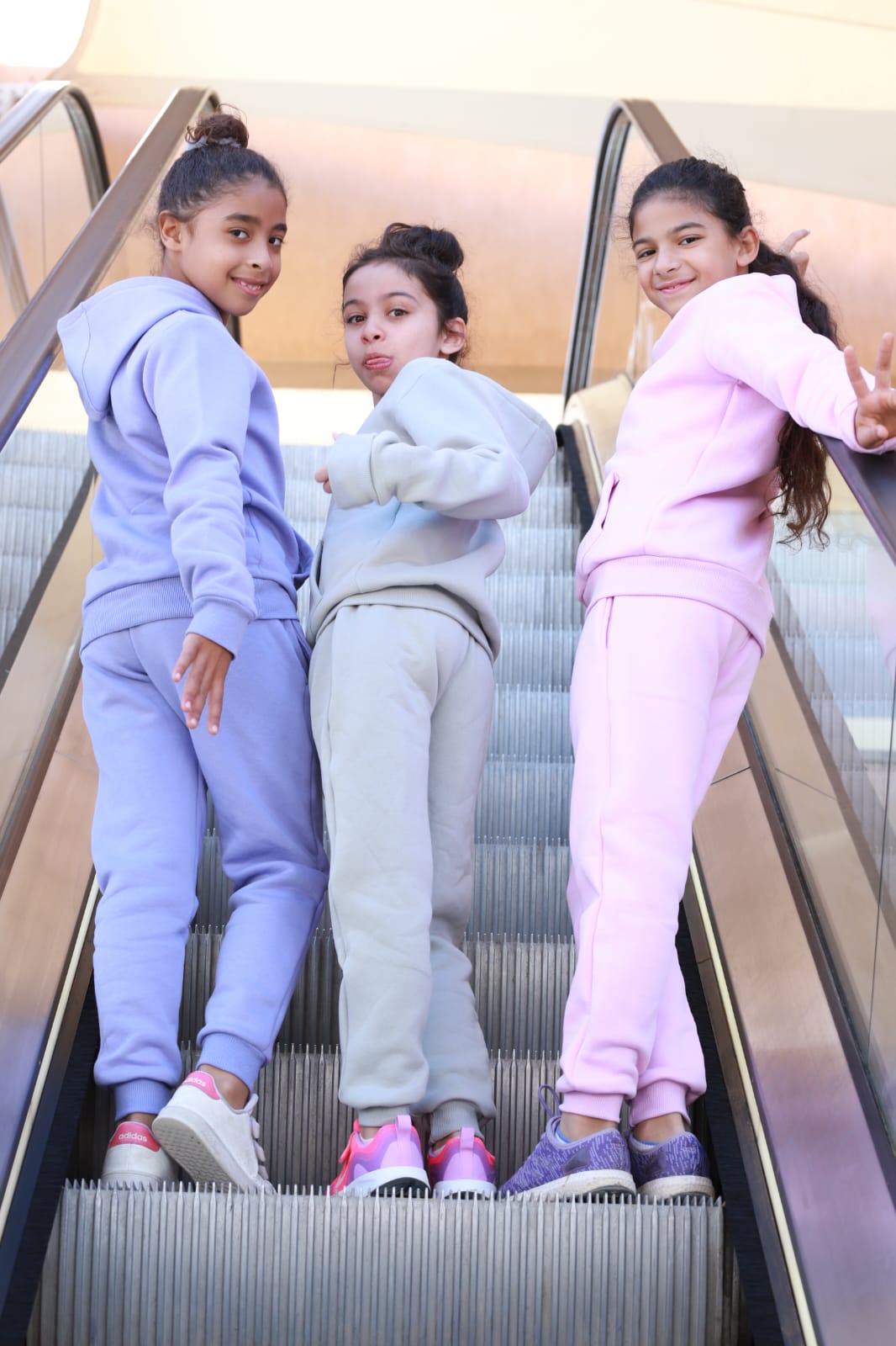 Kids Milton Hoodie