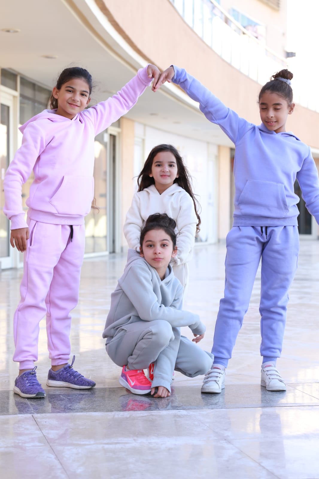 Kids Milton Pants