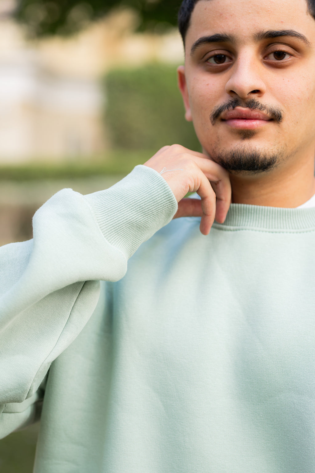 Unisex Milton Crewneck Sweatshirt