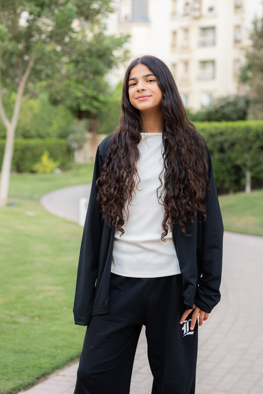 Milton Zip-Up Jacket