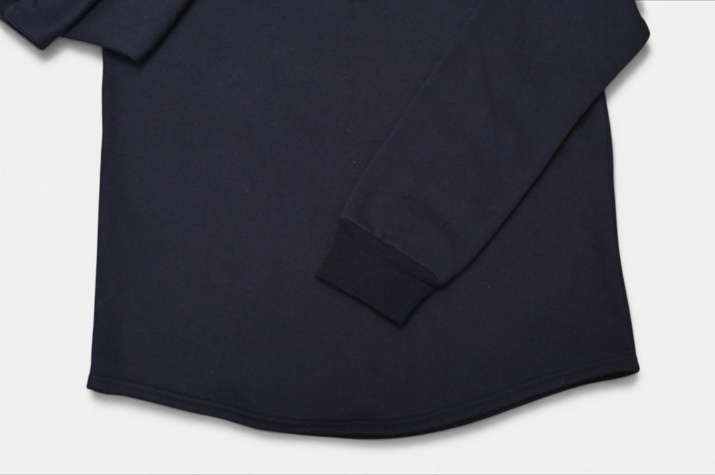Quarter-Zip Sweatshirt