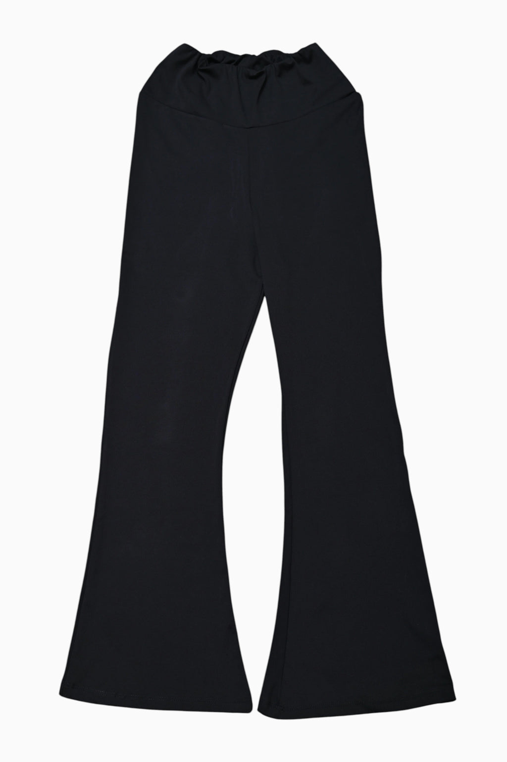 High Waist Flare Pants