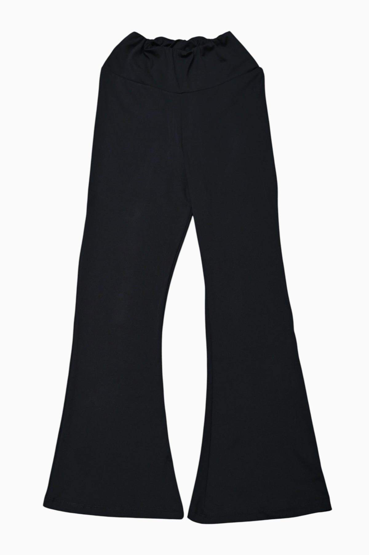 High Waist Flare Pants